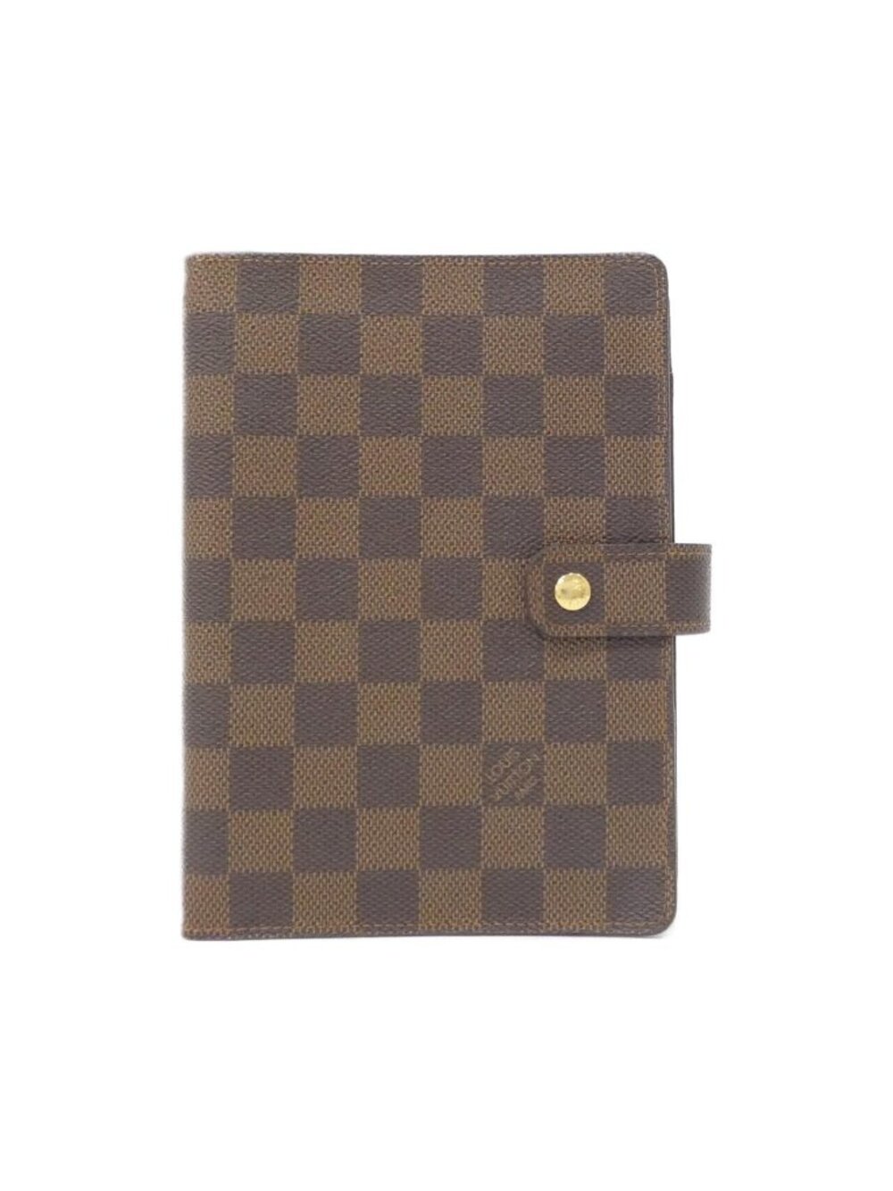 Louis Vuitton Damier Agenda MM Organizer
